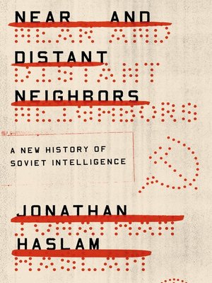 cover image of Near and Distant Neighbors